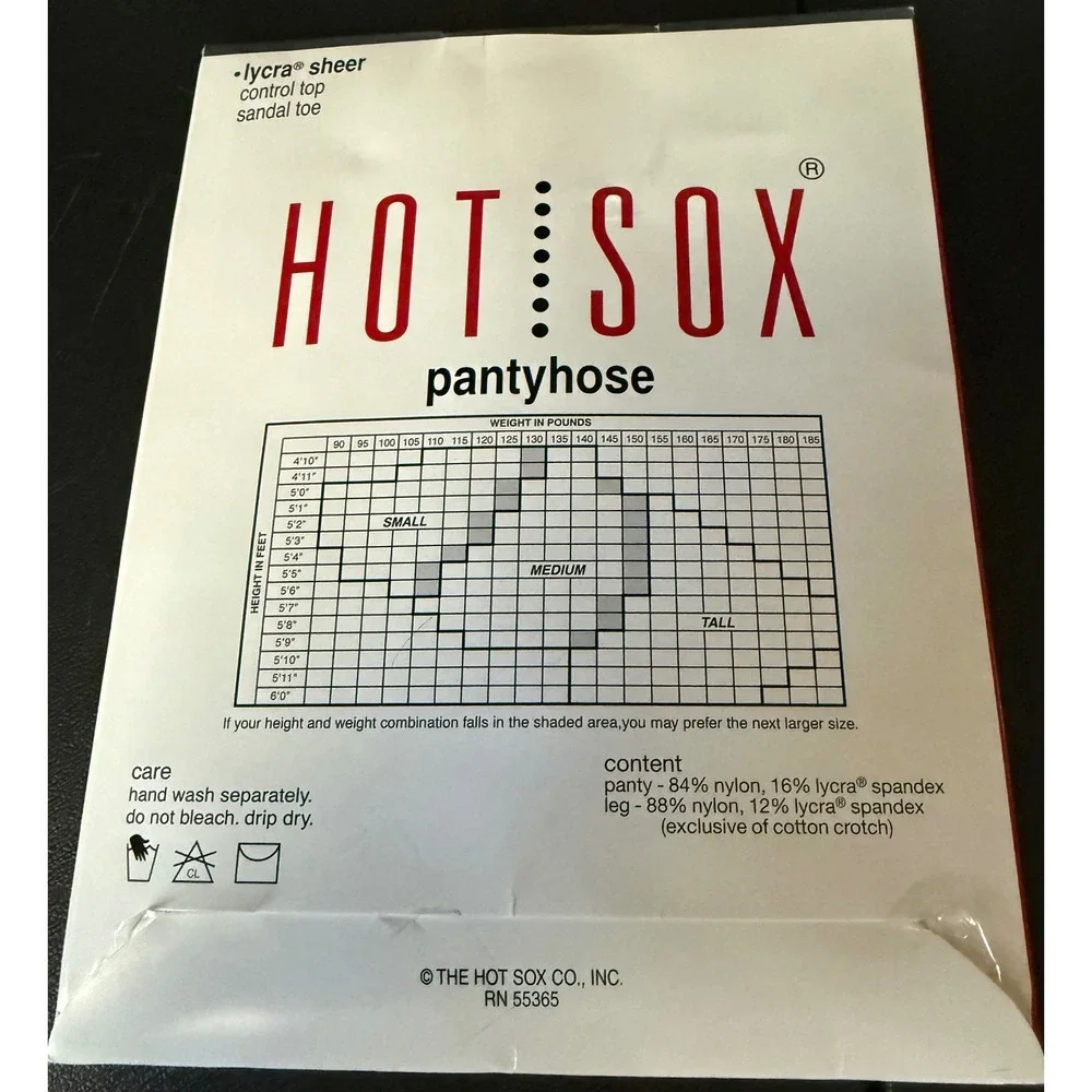 Hot Sox hot sox